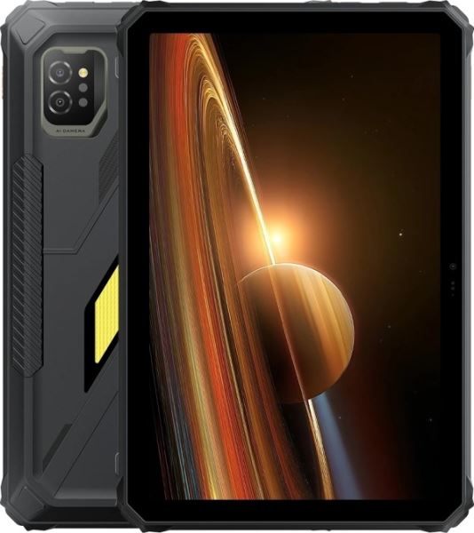 Анонс. Blackview Active 7 - защищённый планшет с камерой ночного видения. И с суперфонариком