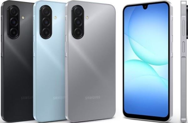 Запоздалое? Samsung Galaxy A17 4G