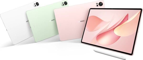 Парад дублей. Huawei MatePad 12 X 2025 - обновление крупного глобального планшета