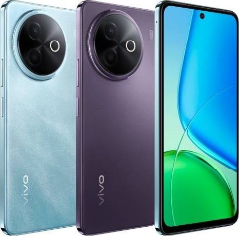 Анонс. Vivo Y31 5G. Середняк с отличной батарейкой. Полудубль и полупутаница