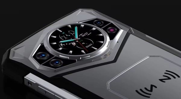 Анонс. Doogee S200 Ultra. Усиление весёлого смартфона-броневичка с двумя экранами. Теперь 12+1024 ГБ и железо посвежее