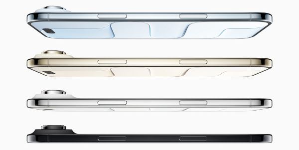 Apple: разъём USB-C в iPhone Air выполнен из титана и напечатан на 3D-принтере