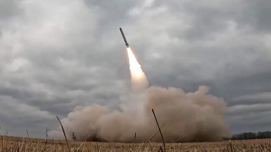 Российская армия ударила по разрабатывающим ОТК «Сапсан» предприятиям Украины