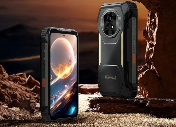 Анонс. Blackview Xplore 2 Projector. Защищённый смартфон с LTPO-экраном, четверной батарейкой, eSIM и проектором