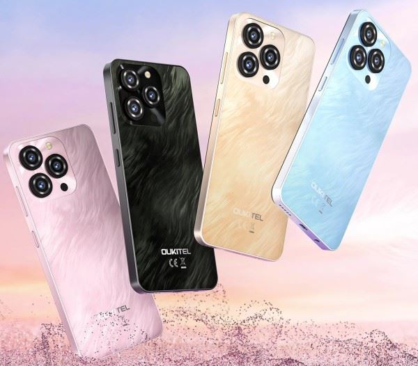 Анонс сверхбюджетных дублей. Oukitel C1 Plus и Oukitel C3
