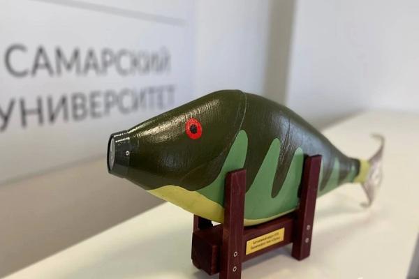 В Самаре разрабатывают опытный образец «робоокуня»