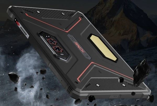 Анонс. HOTWAV R9 Ultra. Очередной безумный планшет. "Дебют" чипсета Unisoc S713