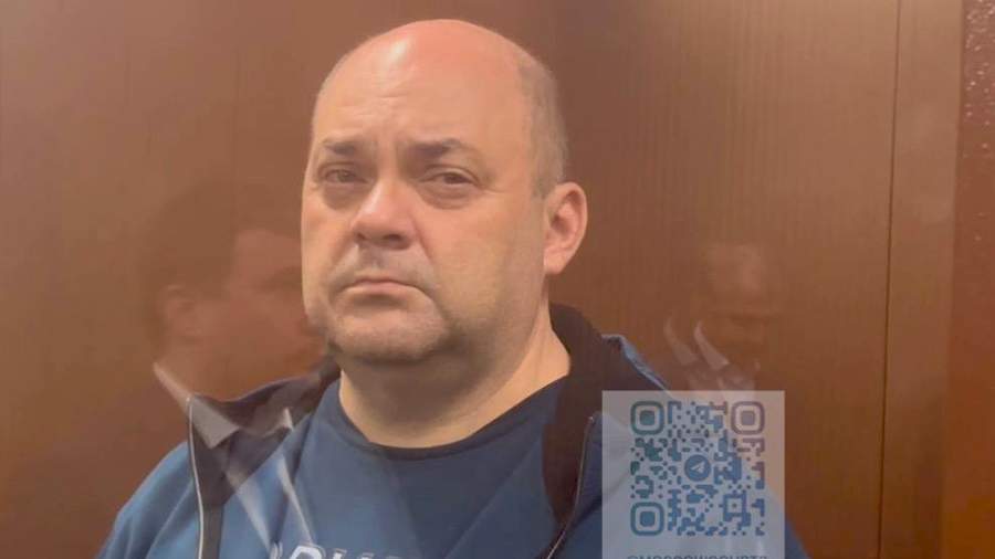 Курский экс-губернатор Смирнов признал вину и заключил сделку со следствием