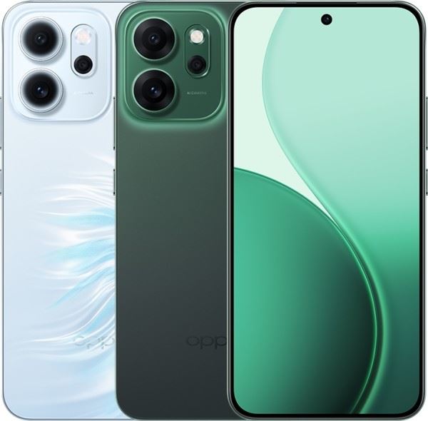 Парад дублей. OPPO Reno14 FS 5G для Европы