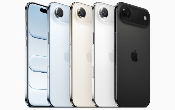 Apple: разъём USB-C в iPhone Air выполнен из титана и напечатан на 3D-принтере