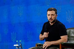 Зеленский высказался о прекращении огня