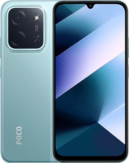 Парад дублей. Xiaomi Poco C85 - бюджетник с хорошей батарейкой (уже на AliExpress)
