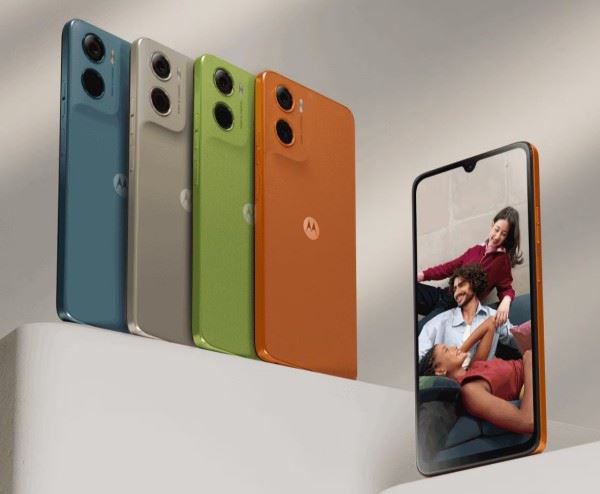 Запоздалое. Moto G06 и Moto G06 Power - бюджетники для Европы