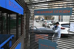 Россиян предупредили о риске сесть в тюрьму за неправильно выброшенный мусор