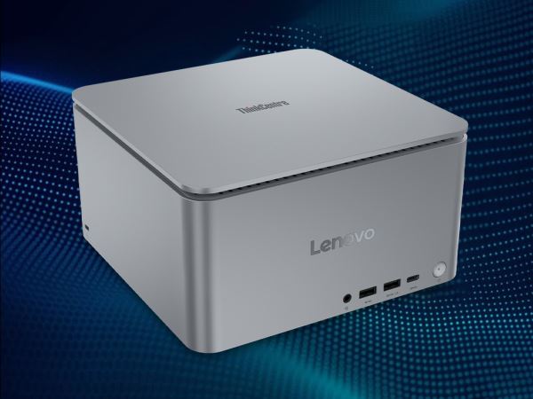 Lenovo выпустила настольный ПК ThinkCenter Neo Ultra 2 с GeForce RTX 5060