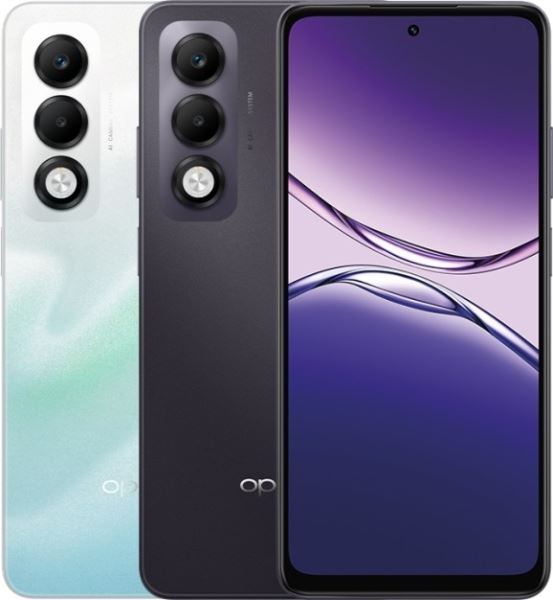 Парад дублей. OPPO A5i Pro 5G - очередной простой смартфон