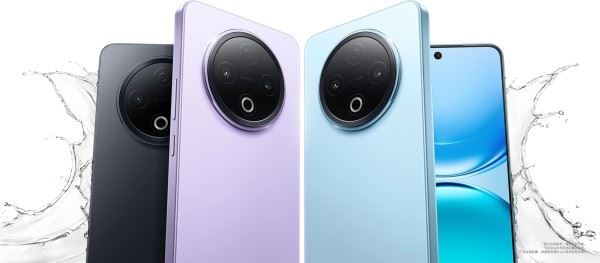 Анонс. Vivo Y500. Почти обычный смартфон, только с батарейкой 8200 мАч