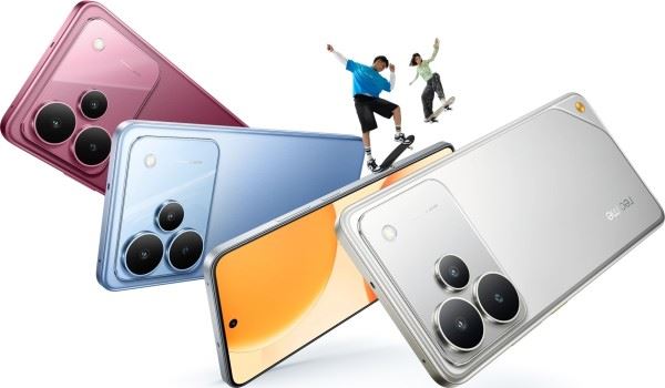 Анонс. Realme P4 и Realme P4 Pro. Недорогие 144 Гц и 7000 мАч для Индии