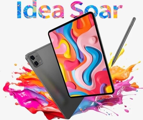 Анонс. Teclast ArtPad Air. Их второй артистический планшет (7:5)