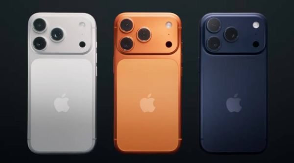 Apple представила iPhone 17 Pro и iPhone 17 Pro Max