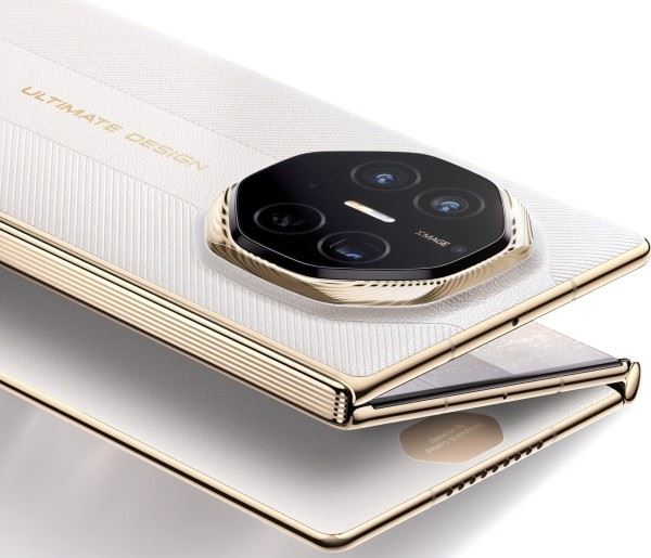 Анонс. Huawei Mate XTs. Улучшенный, но удешевлённый смартфон-трикладушка