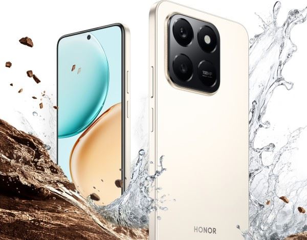 Запоздалое. Honor X7d 4G. Скромно, но с хорошей батарейкой
