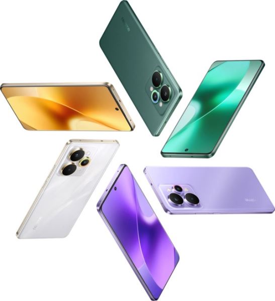 Анонс. Realme P4 и Realme P4 Pro. Недорогие 144 Гц и 7000 мАч для Индии