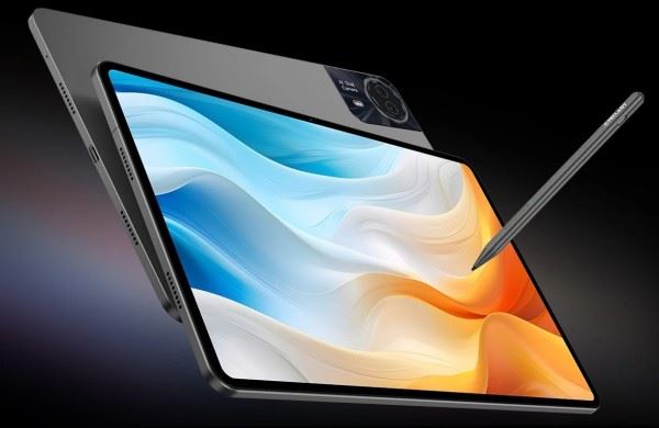 Запоздалое. Teclast T60 Pro. Просто двенадцатидюймовый планшет