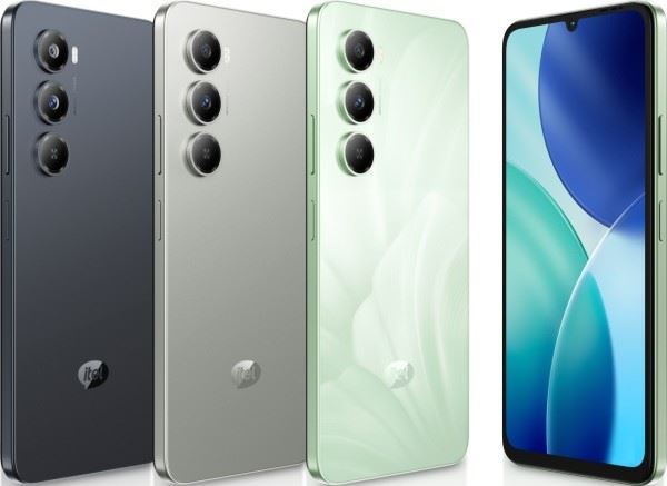 Анонс. Itel A100. Смартфон, просто смартфон