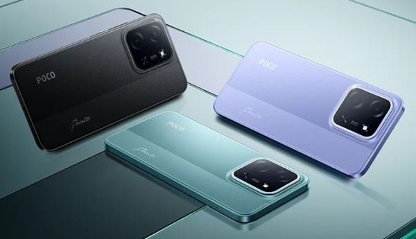 Парад дублей. Xiaomi Poco C85 - бюджетник с хорошей батарейкой (уже на AliExpress)