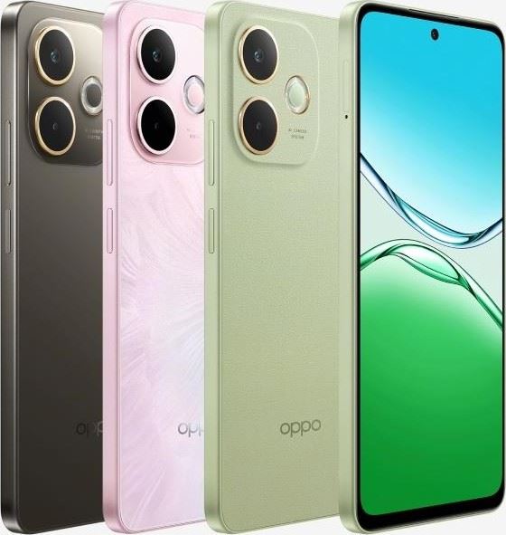 Дублепутаница. Другой OPPO K13x для Китая