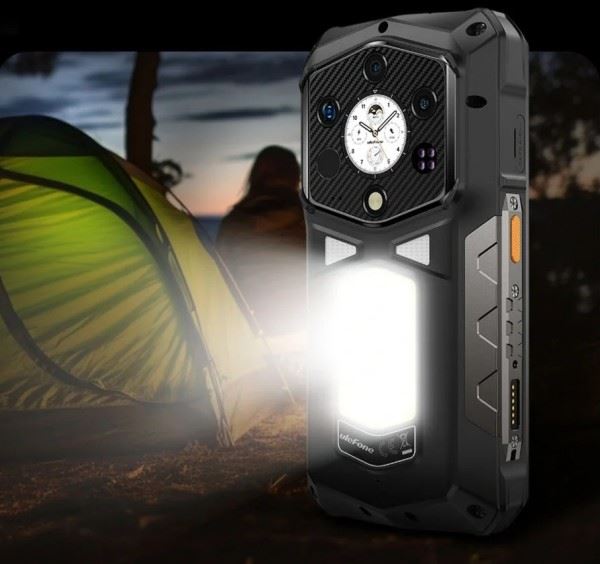Анонс. Ulefone Armor 29 Pro и Armor 29 Pro Thermal Version. Безумные защищённые смартфоны. В этот, правда, раз на среднем железе