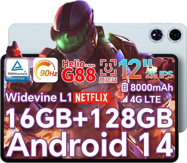 Запоздалое. Teclast T60 Pro. Просто двенадцатидюймовый планшет