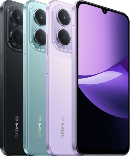 Анонс. Redmi 15C 5G. Недорогой смартфон с хорошей батарейкой для Европы