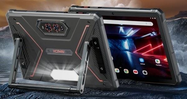 Анонс. HOTWAV R9 Ultra. Очередной безумный планшет. "Дебют" чипсета Unisoc S713