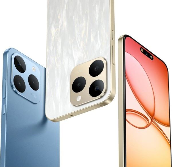 Анонс. Realme 15T для Индии. С топовой батарейкой и "max"-чипсетом