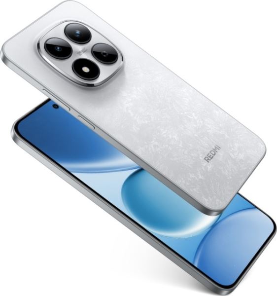 Анонс. Redmi Note 15 Pro и Redmi Note 15 Pro+. Такие вот китайские середнячки