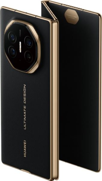 Анонс. Huawei Mate XTs. Улучшенный, но удешевлённый смартфон-трикладушка