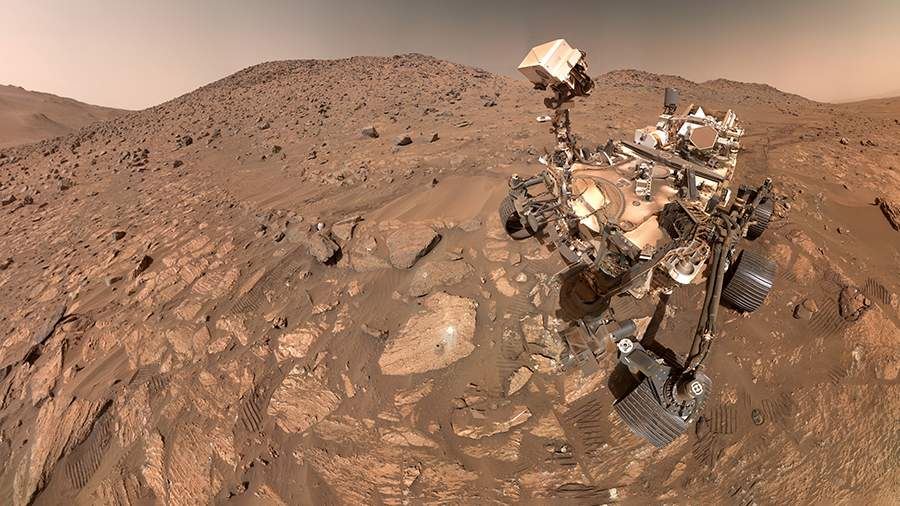 В NASA рассказали о самом убедительном свидетельстве древней жизни на Марсе