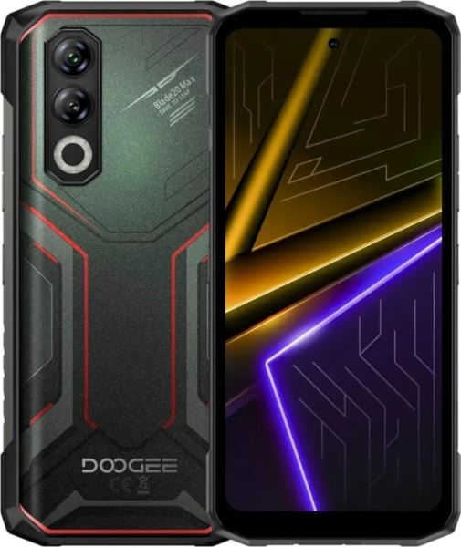 Анонс. Doogee Blade 20 Max. Простой смартфон-броневичок, но с полноценным терабайтом