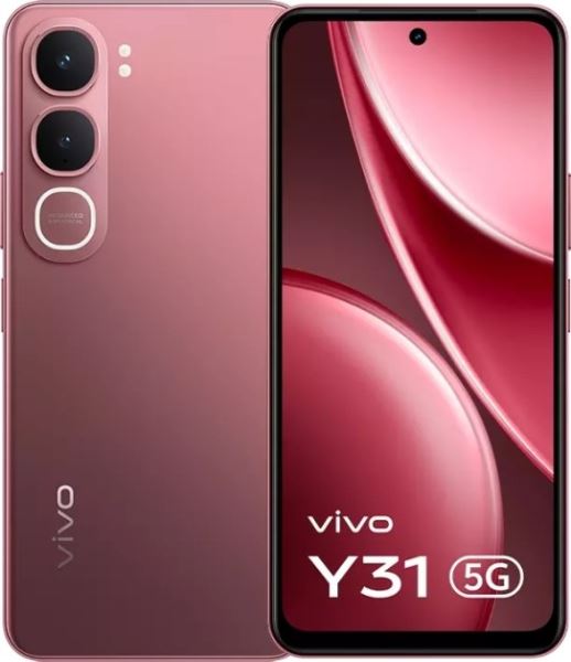 Анонс. Vivo Y31 5G. Середняк с отличной батарейкой. Полудубль и полупутаница