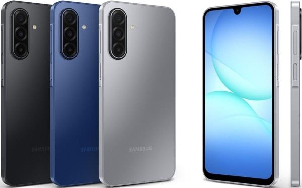 Парад дублей. Samsung Galaxy F17 5G. Недорогой смартфон для Индии