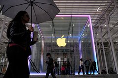 Apple выпустит ИИ-робота
