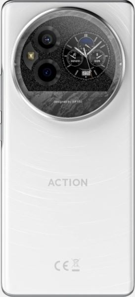 Анонс. IIIF150 Action 15 и IIIF150 Action 15 Pro - тонкофоны с защитой IP69 и со вторыми экранами