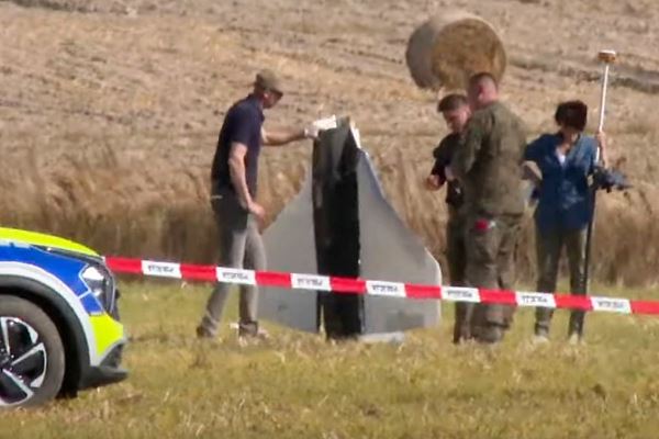 На залетевших в Польшу дронах заметили неочевидную деталь. О чем она говорит?