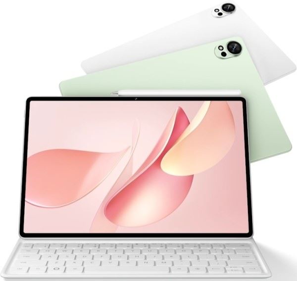 Парад дублей. Huawei MatePad 12 X 2025 - обновление крупного глобального планшета