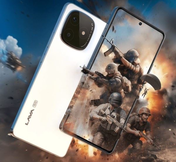 Анонс. Lava Play Ultra - смартфон для нетребовательных индийских геймеров