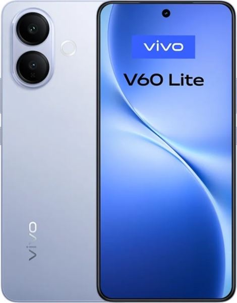 Анонс. Vivo V60 Lite. Дорогой недорогой смартфон для Турции