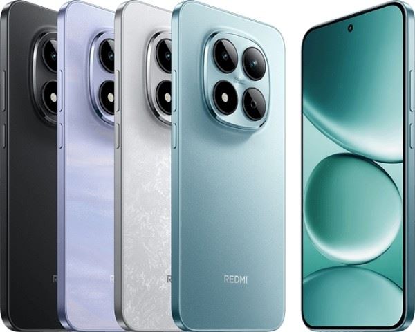 Анонс. Redmi Note 15 Pro и Redmi Note 15 Pro+. Такие вот китайские середнячки