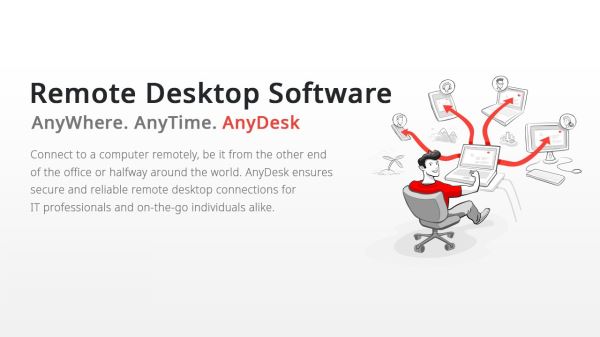 Релиз AnyDesk 9.0 для Windows
